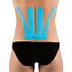 SpiderTech Lower Back Spider Blue 6 шт.